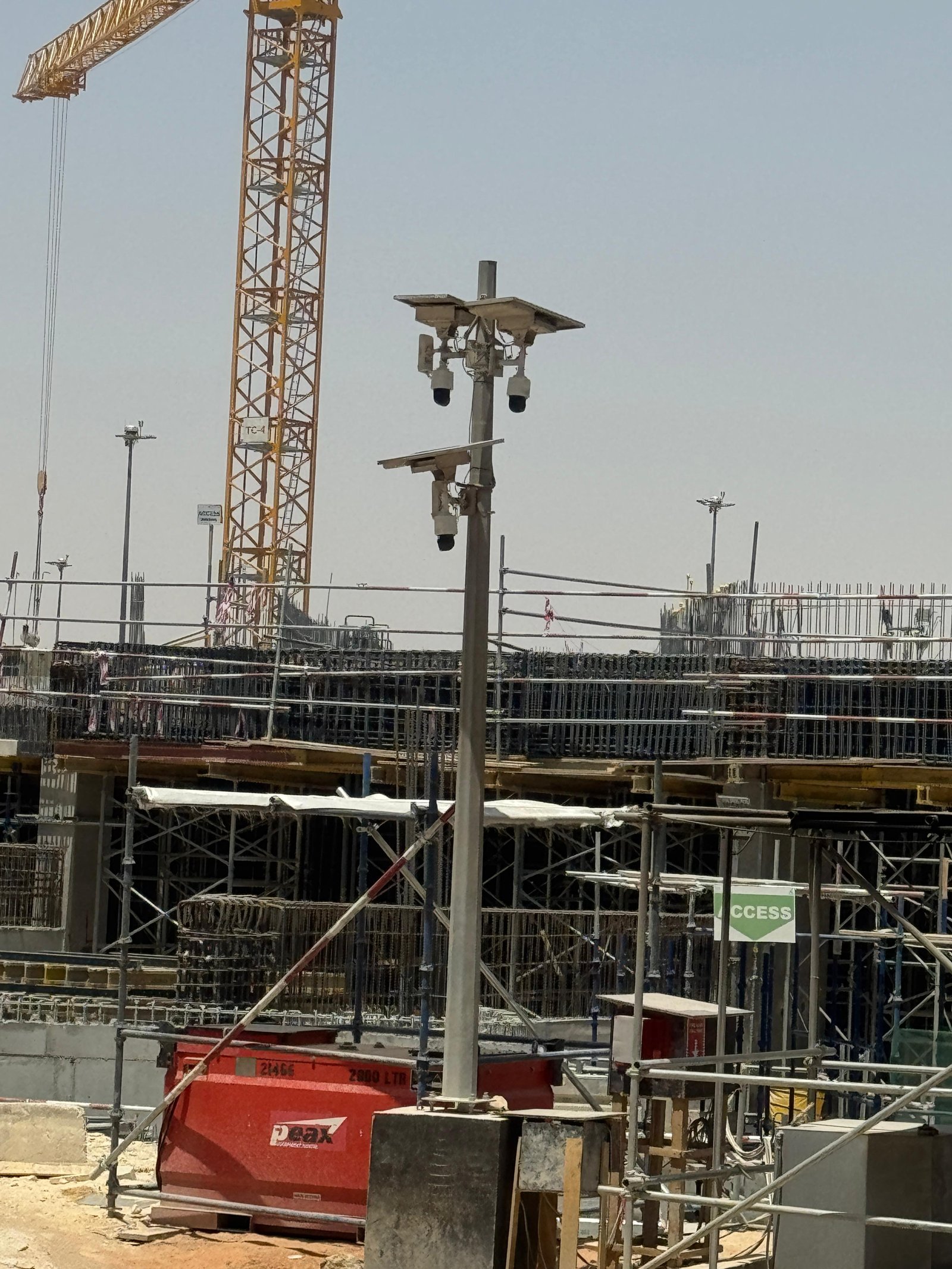 Structured Network Infrastructure